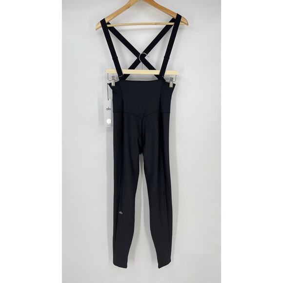 Alo | NWT Airlift Winter Warm Ski Time Bib M (8 -10) - Picture 3 of 11